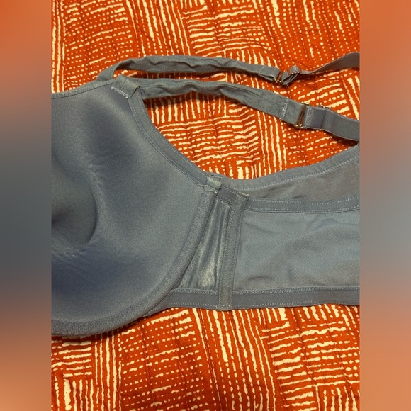 Cacique Denim Bra and Thong set - Picture 13 of 15